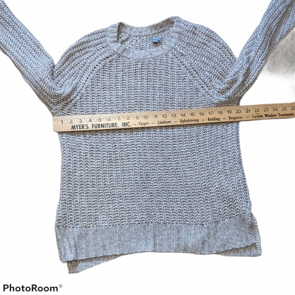 Aerie loose knit sweater M - Picture 4 of 9